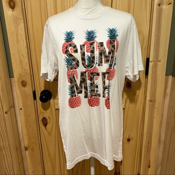 Summer Bella Canvas Tee - 3/$20 or 4/$25 - Picture 2 of 2